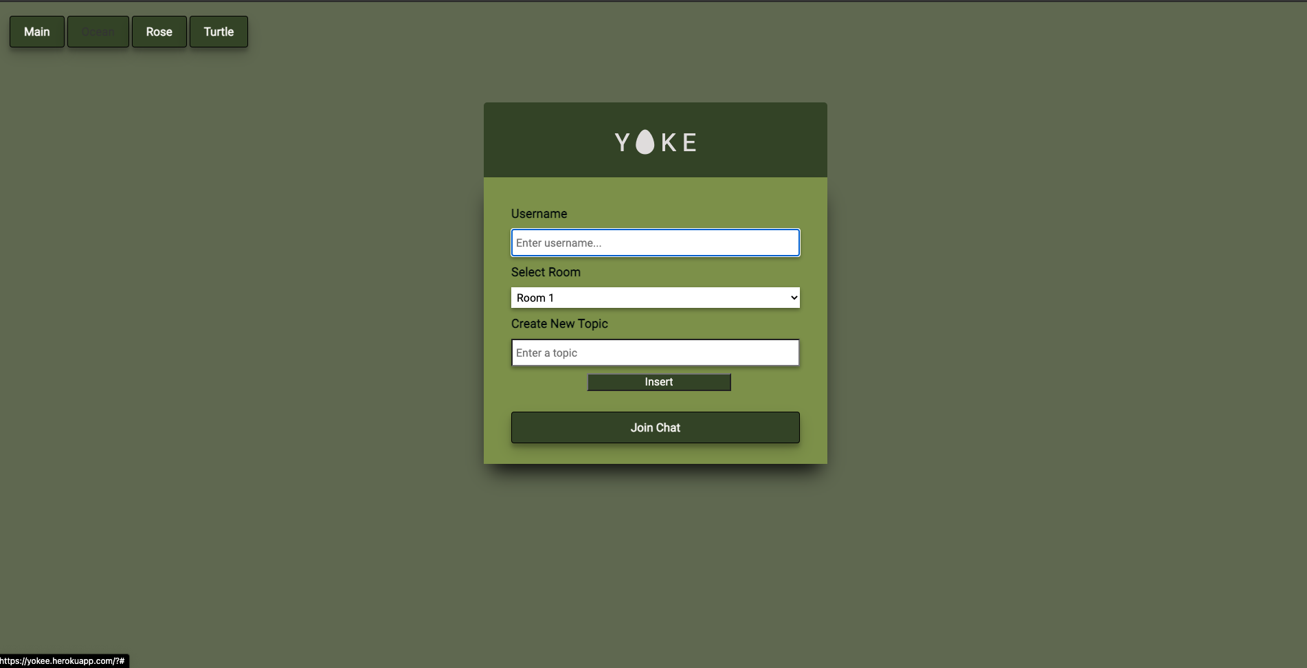 Yoke2 Screenshot placeholder